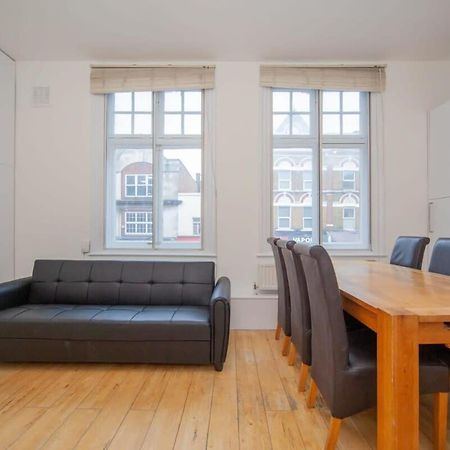 Lovely 2 Bedroom Apartment In Tooting London Eksteriør billede