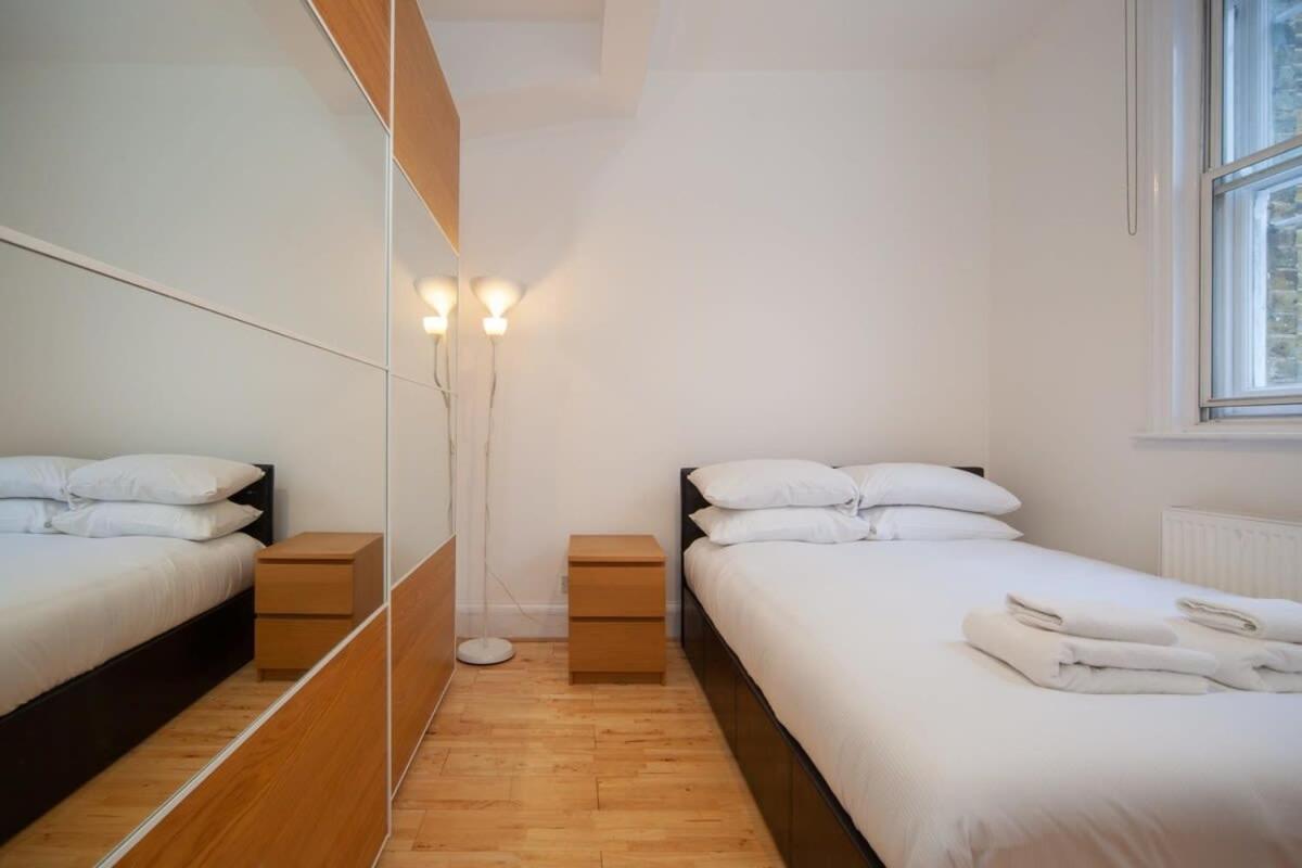 Lovely 2 Bedroom Apartment In Tooting London Eksteriør billede