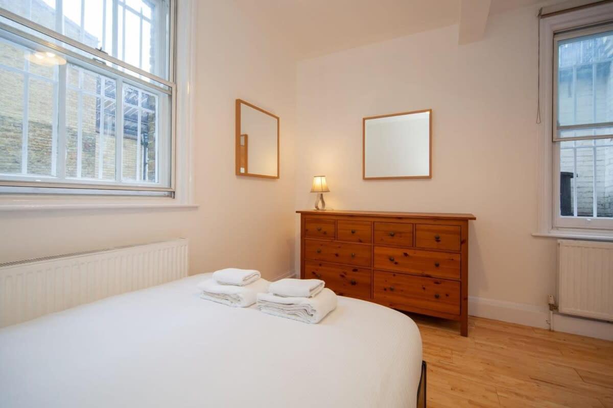 Lovely 2 Bedroom Apartment In Tooting London Eksteriør billede