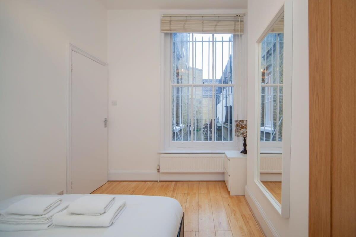 Lovely 2 Bedroom Apartment In Tooting London Eksteriør billede