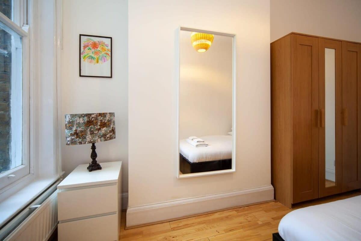 Lovely 2 Bedroom Apartment In Tooting London Eksteriør billede