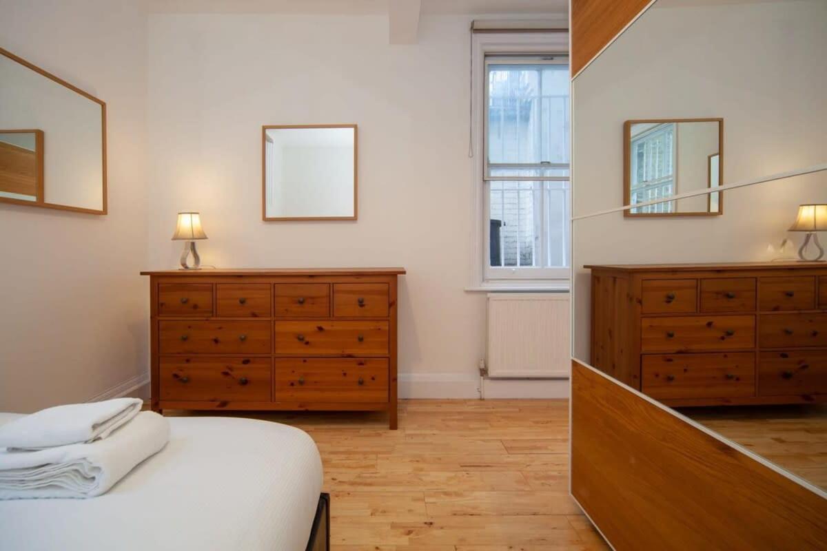 Lovely 2 Bedroom Apartment In Tooting London Eksteriør billede